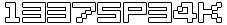 leetspeak logo